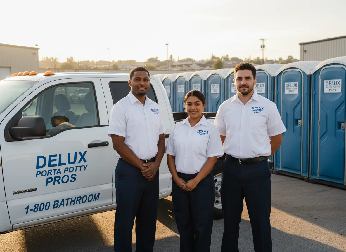 Long-Term Portable Toilet Rental company in Augusta, OH